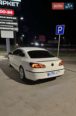 Купе Volkswagen CC / Passat CC 2012 в 
