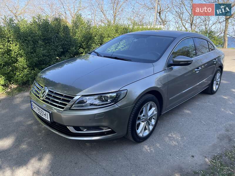 Volkswagen CC / Passat CC 2013