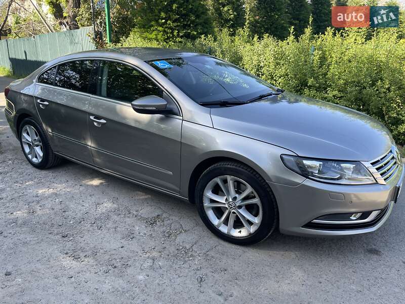 Купе Volkswagen CC / Passat CC 2013 в Одессе фото 2 Купе Volkswagen CC / Passat CC 2013 в Одессе