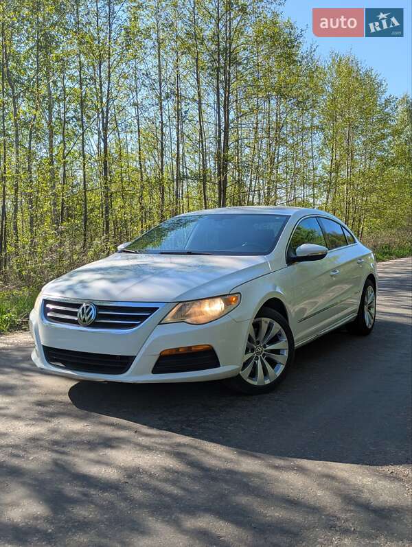 Volkswagen CC / Passat CC 2010