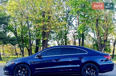 Купе Volkswagen CC / Passat CC 2012 в 