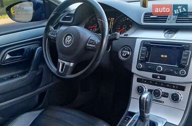 Купе Volkswagen CC / Passat CC 2012 в 