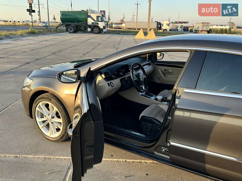 Купе Volkswagen CC / Passat CC 2013 в Одессе фото 8 Купе Volkswagen CC / Passat CC 2013 в Одессе
