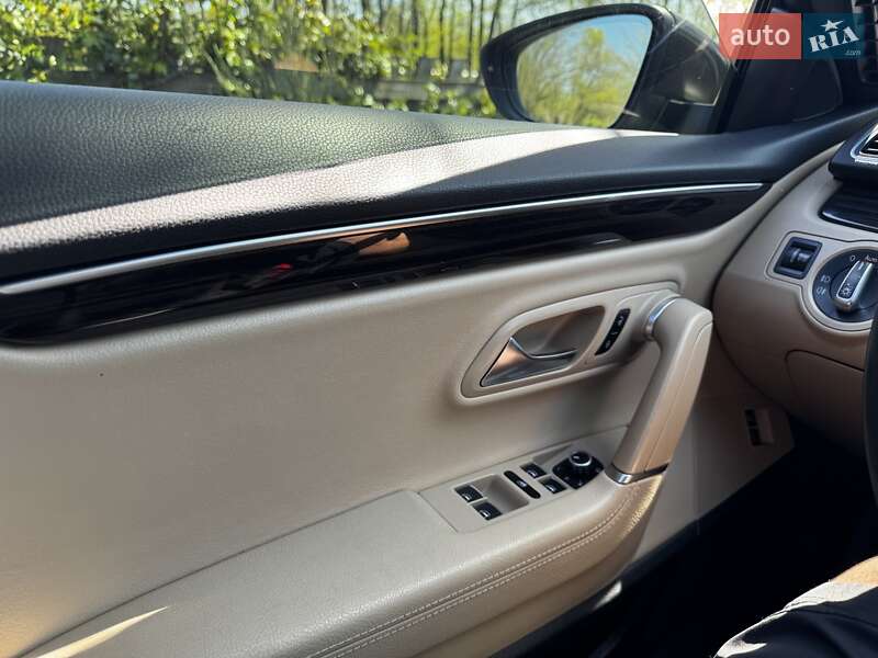 Купе Volkswagen CC / Passat CC 2013 в Одессе фото 18 Купе Volkswagen CC / Passat CC 2013 в Одессе