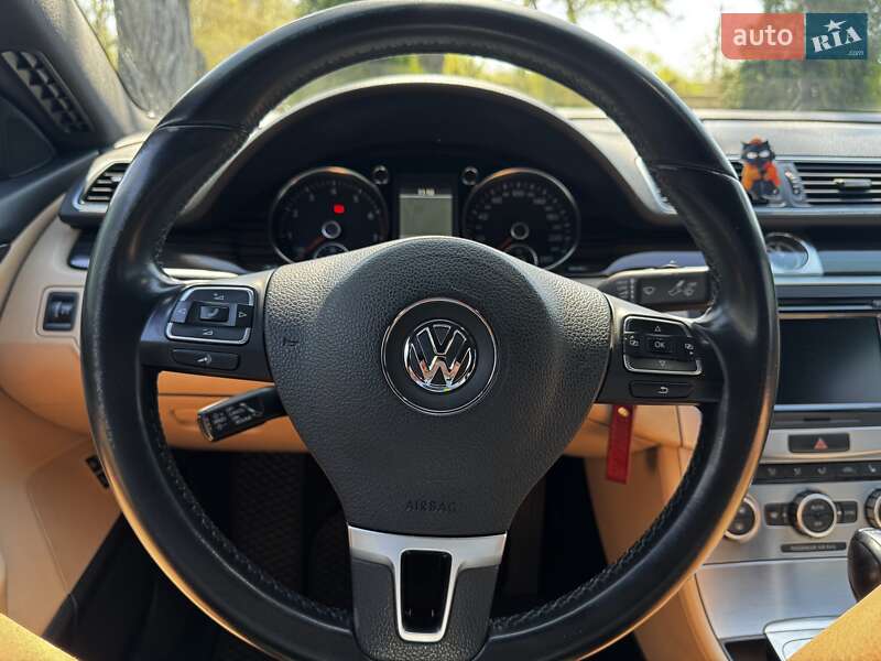 Купе Volkswagen CC / Passat CC 2013 в Одессе фото 16 Купе Volkswagen CC / Passat CC 2013 в Одессе