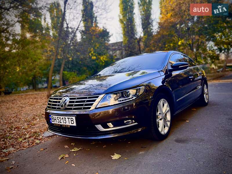 Volkswagen CC / Passat CC 2013