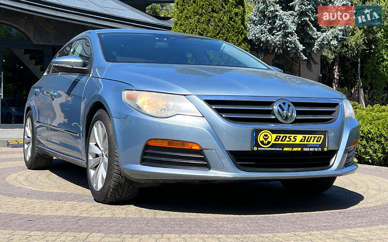 Volkswagen CC / Passat CC 2010