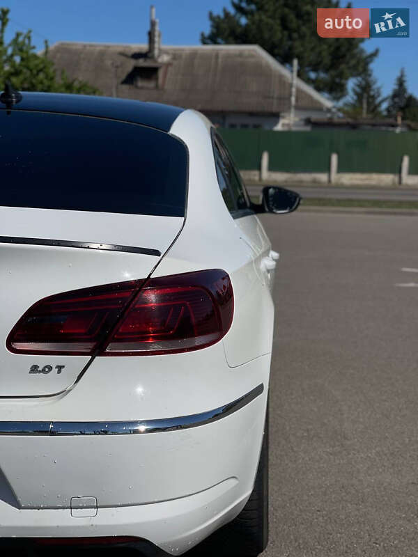 Купе Volkswagen CC / Passat CC 2012 в Покрові