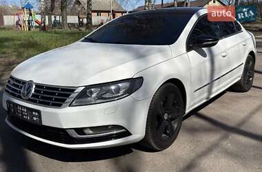 Купе Volkswagen CC / Passat CC 2012 в Покрове