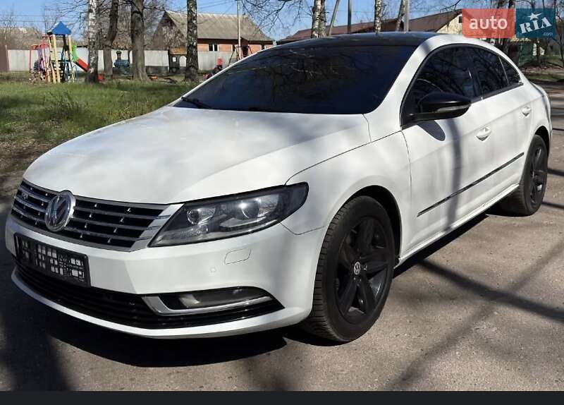 Купе Volkswagen CC / Passat CC 2012 в Покрові