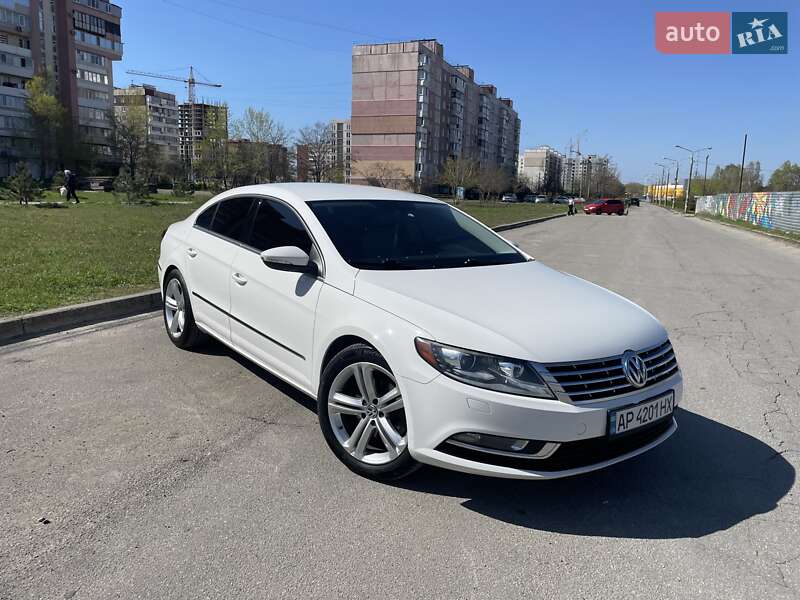 Купе Volkswagen CC / Passat CC 2013 в Запорожье