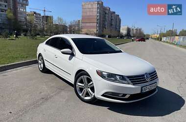 Купе Volkswagen CC / Passat CC 2013 в 