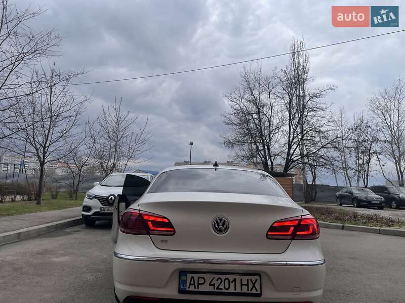 Купе Volkswagen CC / Passat CC 2013 в Запорожье