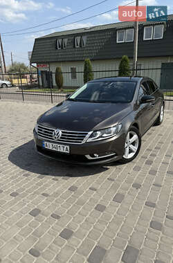 Купе Volkswagen CC / Passat CC 2016 в 