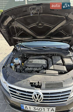Купе Volkswagen CC / Passat CC 2016 в 