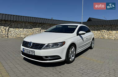 Купе Volkswagen CC / Passat CC 2014 в 