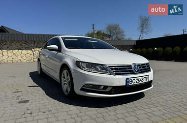 Купе Volkswagen CC / Passat CC 2014 в 