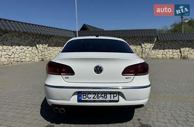 Купе Volkswagen CC / Passat CC 2014 в 