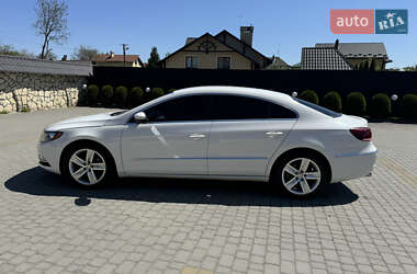 Купе Volkswagen CC / Passat CC 2014 в 