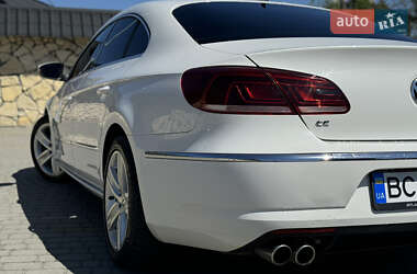 Купе Volkswagen CC / Passat CC 2014 в 