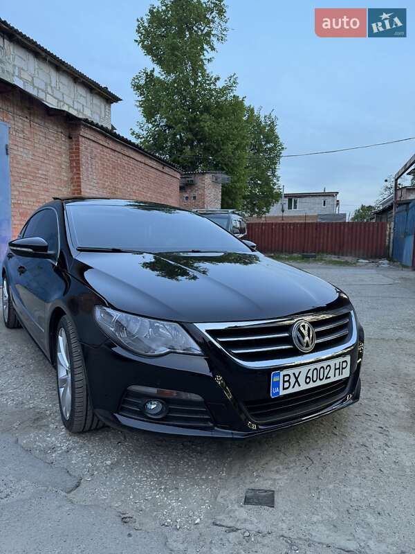 Volkswagen CC / Passat CC 2010