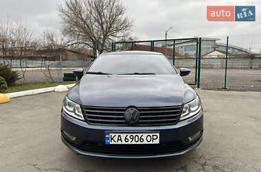 Купе Volkswagen CC / Passat CC 2013 в 