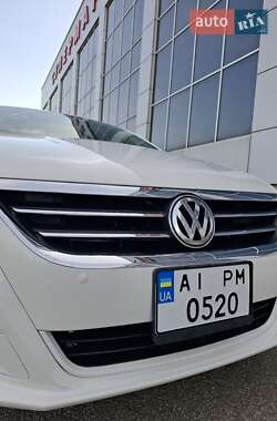 Купе Volkswagen CC / Passat CC 2009 в 