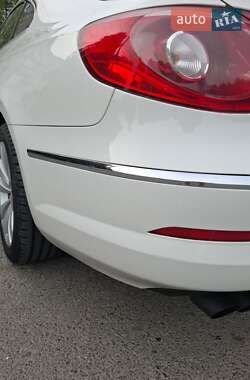 Купе Volkswagen CC / Passat CC 2009 в 