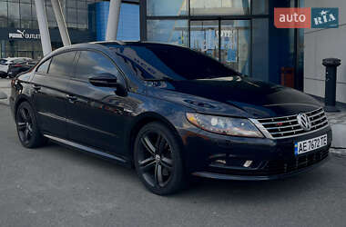 Купе Volkswagen CC / Passat CC 2013 в 