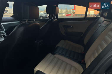 Купе Volkswagen CC / Passat CC 2013 в 