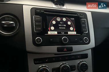 Купе Volkswagen CC / Passat CC 2013 в 