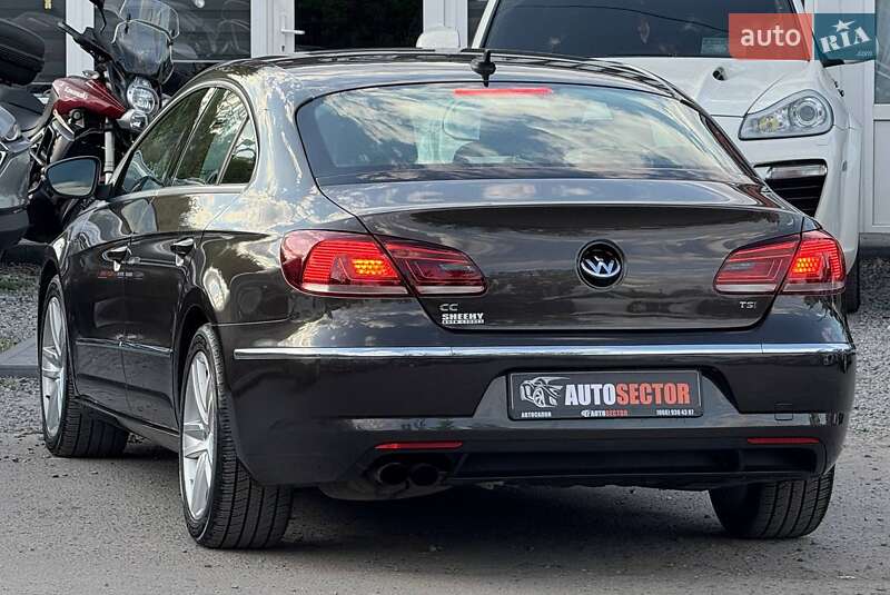 Купе Volkswagen CC / Passat CC 2016 в Харькове фото 7 Купе Volkswagen CC / Passat CC 2016 в Харькове