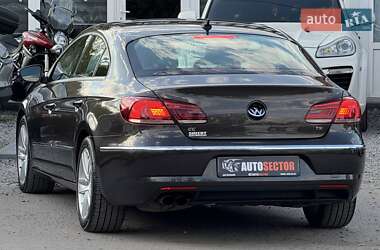 Купе Volkswagen CC / Passat CC 2016 в 