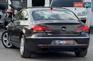 Купе Volkswagen CC / Passat CC 2016 в 
