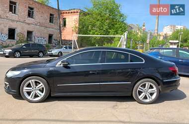 Купе Volkswagen CC / Passat CC 2011 в 
