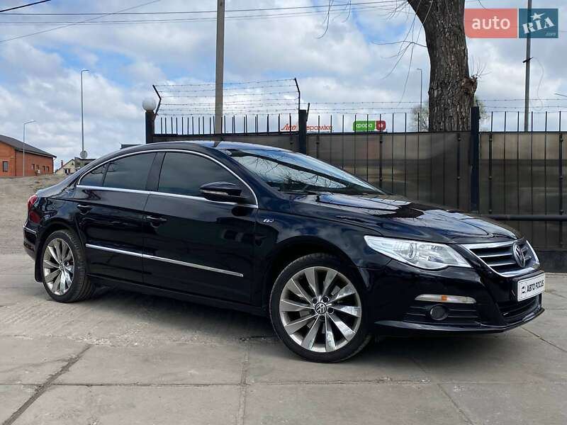 Volkswagen CC / Passat CC 2011