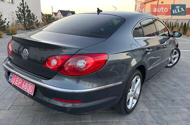 Купе Volkswagen CC / Passat CC 2010 в 