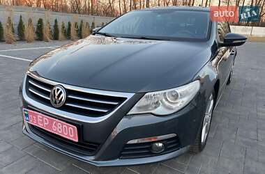 Купе Volkswagen CC / Passat CC 2010 в 