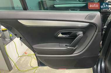 Купе Volkswagen CC / Passat CC 2010 в 