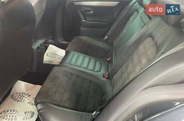 Купе Volkswagen CC / Passat CC 2010 в 
