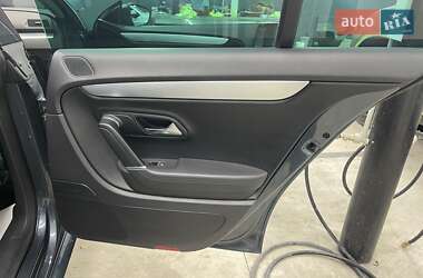 Купе Volkswagen CC / Passat CC 2010 в 