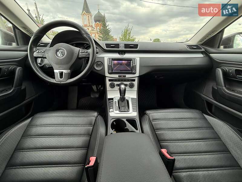Купе Volkswagen CC / Passat CC 2016 в Харькове фото 16 Купе Volkswagen CC / Passat CC 2016 в Харькове