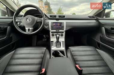 Купе Volkswagen CC / Passat CC 2016 в 