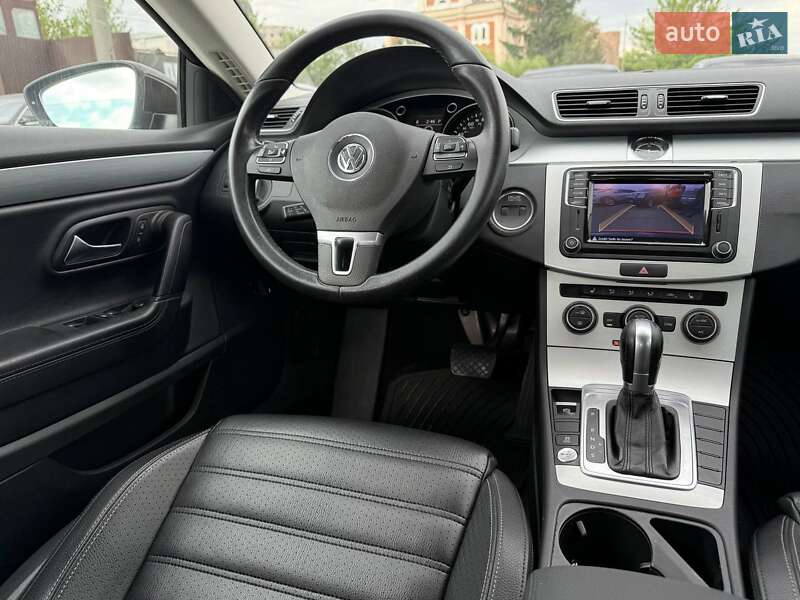 Купе Volkswagen CC / Passat CC 2016 в Харькове фото 14 Купе Volkswagen CC / Passat CC 2016 в Харькове