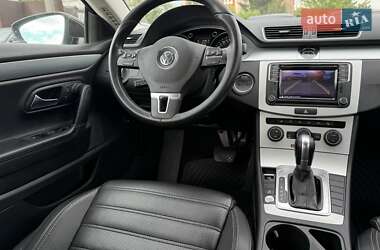 Купе Volkswagen CC / Passat CC 2016 в 