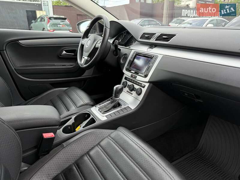 Купе Volkswagen CC / Passat CC 2016 в Харькове фото 27 Купе Volkswagen CC / Passat CC 2016 в Харькове