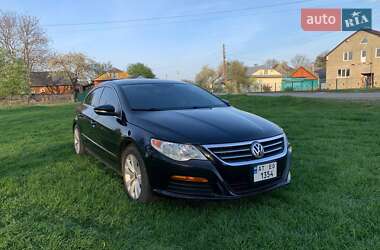 Купе Volkswagen CC / Passat CC 2010 в 