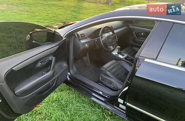 Купе Volkswagen CC / Passat CC 2010 в 