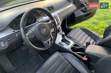 Купе Volkswagen CC / Passat CC 2010 в 