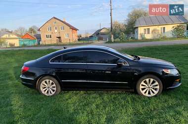 Купе Volkswagen CC / Passat CC 2010 в 